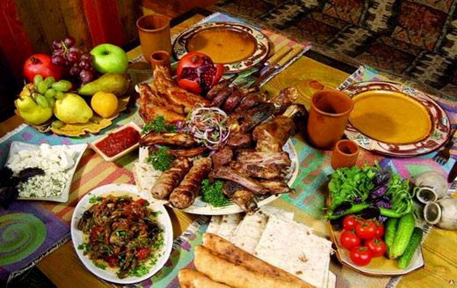 Հայկական խոհանոց