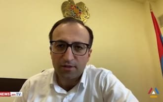 Armenian side will extend restrictions on communication across the Armenian-Iranian border for another 2 weeks-Minister Armenian side will extend restrictions on communication across the Armenian-Iranian border for another 2 weeks-Minister