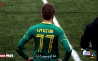 Tigran Barseghyan's first goal in Astana and Will Mkhitaryan stay at Roma? Tigran Barseghyan's first goal in Astana and Will Mkhitaryan stay at Roma?