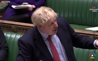 United Kingdom Prime Minister Boris Johnson has tested positive for coronavirus United Kingdom Prime Minister Boris Johnson has tested positive for coronavirus