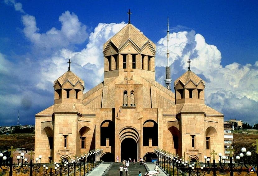 Հայ առաքելական եկեղեցի