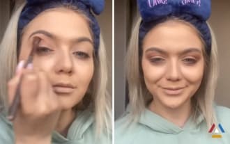 Marinka Xachatryan: everyday makeup Marinka Xachatryan: everyday makeup