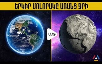 What will happen if remove water from the planet Earth What will happen if remove water from the planet Earth