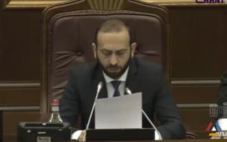 Национальное Собрание Армении ратифицировало скандальную Конвенцию Национальное Собрание Армении ратифицировало скандальную Конвенцию
