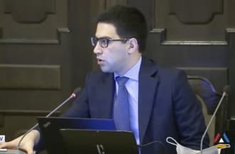 Правительство Армении продлило на 30 дней режим чрезвычайного положения Правительство Армении продлило на 30 дней режим чрезвычайного положения