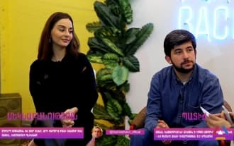 COMMENT CHI - Жанна Бутулян и Геворг Мартиросян COMMENT CHI - Жанна Бутулян и Геворг Мартиросян