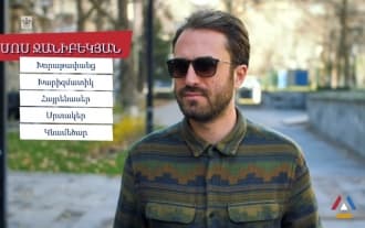 Сос Джанибекян о женщинах, отцовстве а также о других интересных темах Сос Джанибекян о женщинах, отцовстве а также о других интересных темах