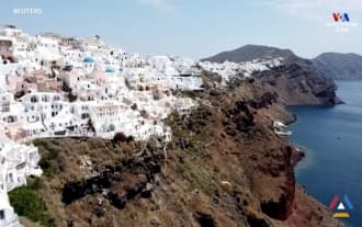 Greece to resume international travel from July 01 Greece to resume international travel from July 01