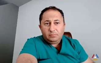 С сегодняшнего дня у нас будут очень трудные 2-3 недели. Айк Манасян С сегодняшнего дня у нас будут очень трудные 2-3 недели. Айк Манасян