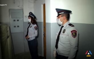 Оштрафовали 18 человек за нарушение режима самоизоляции Оштрафовали 18 человек за нарушение режима самоизоляции