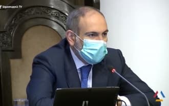 В Армении сложилась довольно тяжелая ситуация. премьер-министр В Армении сложилась довольно тяжелая ситуация. премьер-министр