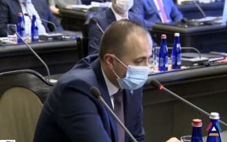 Хорошая новость, вакцина может быть доступна к концу 2020 года А. Торосян Хорошая новость, вакцина может быть доступна к концу 2020 года А. Торосян