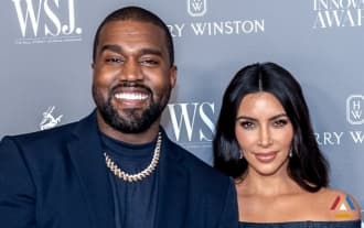 Kanye West announced his plan to participate in the US presidential election Kanye West announced his plan to participate in the US presidential election