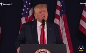 The United States is leaving the world health organization The United States is leaving the world health organization