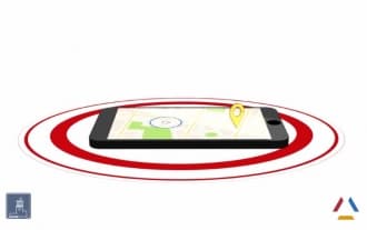 The StayHome app checks the location of self-isolated citizens The StayHome app checks the location of self-isolated citizens