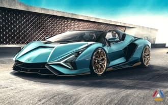 100 км/ч за 2,9 секунды: Новая модель Lamborghini 100 км/ч за 2,9 секунды: Новая модель Lamborghini