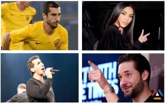 Henrikh Mkhitaryan, Kim Kardashian and other world famous Armenians about Azerbaijani aggression Henrikh Mkhitaryan, Kim Kardashian and other world famous Armenians about Azerbaijani aggression
