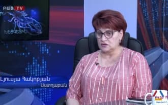 Astrologer Lusya Hakobyan answers viewers' questions Astrologer Lusya Hakobyan answers viewers' questions