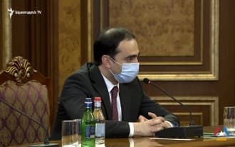 Armenia will send 12 tons of humanitarian aid to Lebanon. Tigran Avinyan Armenia will send 12 tons of humanitarian aid to Lebanon. Tigran Avinyan