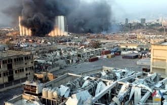 What is the cause of the explosion in Lebanon? What is the cause of the explosion in Lebanon?