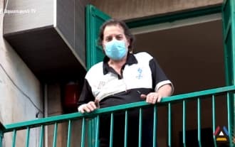 Armenians-victims of the explosion in Beirut tell the details of the explosion Armenians-victims of the explosion in Beirut tell the details of the explosion