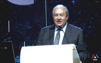 6-й Международный фестиваль STARMUS планируется провести в Армении в 2021 году 6-й Международный фестиваль STARMUS планируется провести в Армении в 2021 году