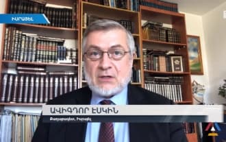 Turkey is a threat to the entire Arab world: Political scientist, Israel Turkey is a threat to the entire Arab world: Political scientist, Israel