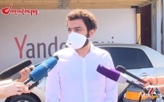 On the initiative of Yandex Taxi drivers can disinfect their cars for free On the initiative of Yandex Taxi drivers can disinfect their cars for free