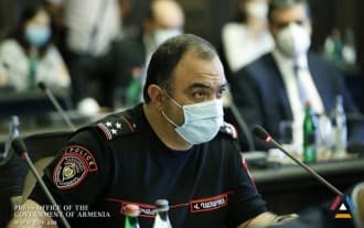 Starting from 2021, Armenia will have a new patrol service with new weapons and new cars Starting from 2021, Armenia will have a new patrol service with new weapons and new cars