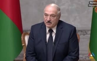 If Belarus falls, Russia will be next: Lukashenko is not going to give up power If Belarus falls, Russia will be next: Lukashenko is not going to give up power