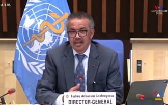 This is not the last pandemic. World health organization This is not the last pandemic. World health organization