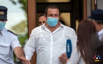 A new criminal case opened against the Party Prosperous Armenia A new criminal case opened against the Party Prosperous Armenia