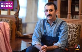 Mkrtich Arzumanyan about sitcom "Feyq Papa" Mkrtich Arzumanyan about sitcom