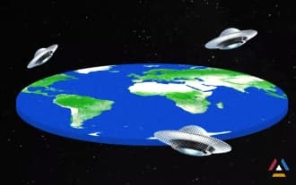 Flat Earth. Hidden Truths Flat Earth. Hidden Truths