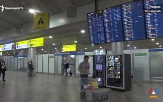Russia opened air borders with all countries of the EEU, except for Armenia Russia opened air borders with all countries of the EEU, except for Armenia