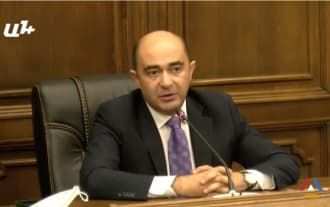 I am not going to work as prime minister: Edmon Marukyan I am not going to work as prime minister: Edmon Marukyan