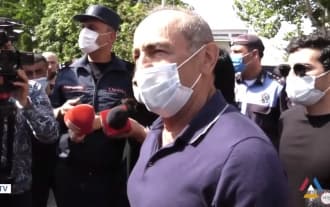 This court will continue for a long time. Robert Qocharyan This court will continue for a long time. Robert Qocharyan