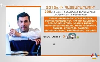 The court granted the request for the arrest of Miqayel Minasyan. Details The court granted the request for the arrest of Miqayel Minasyan. Details