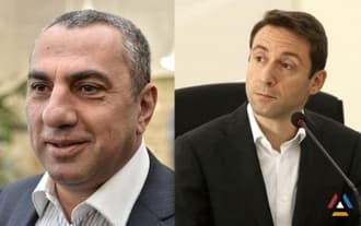 Samvel Alexanyan has filed a lawsuit against the Yerevan municipality. Details Samvel Alexanyan has filed a lawsuit against the Yerevan municipality. Details