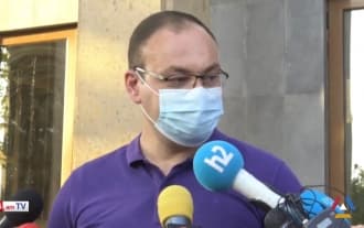 Numbers of Covid 19 cases are being artificially increased. Arsen Babayan Numbers of Covid 19 cases are being artificially increased. Arsen Babayan