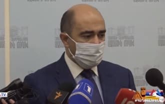 Now is not the time for Armenia to recognize the independence of Artsakh. Marukyan Now is not the time for Armenia to recognize the independence of Artsakh. Marukyan