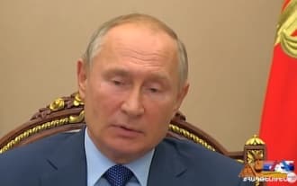 Russia struck a blow at the camp of Azerbaijani terrorists in Syria Russia struck a blow at the camp of Azerbaijani terrorists in Syria