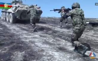 Azerbaijan failed to achieve its military goals: military expert Azerbaijan failed to achieve its military goals: military expert