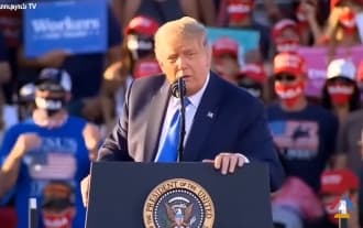 Armenians are good people. We are working - US President Donald Trump Armenians are good people. We are working - US President Donald Trump
