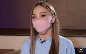 Adriana Gali about visiting Kyanqi Xosk, that she is not a sectarian and other topics Adriana Gali about visiting Kyanqi Xosk, that she is not a sectarian and other topics