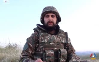 From the front line. We must save Artsakh at any cost From the front line. We must save Artsakh at any cost