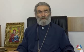 His Holiness Pargev appeals to the international community, all presidents, religious leaders His Holiness Pargev appeals to the international community, all presidents, religious leaders