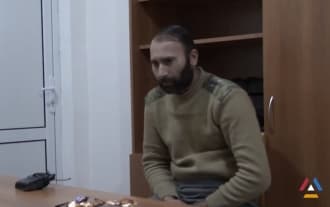 Video of interrogation of Azerbaijani prisoner of war Emin Bakhshaliyev Video of interrogation of Azerbaijani prisoner of war Emin Bakhshaliyev
