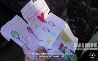 The Supposed "Ceasefire" on the Northern Border of Artsakh The Supposed