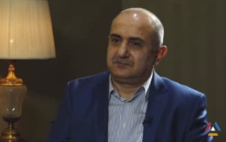 Samvel Babayan predicted today's war and the nature of the war back in 2016 Samvel Babayan predicted today's war and the nature of the war back in 2016